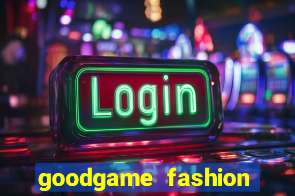 goodgame fashion click jogos